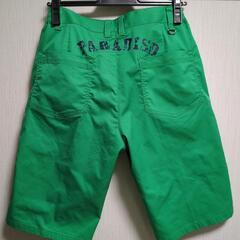 ゴルフパンツメンズ新品未使用の画像