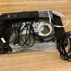 ハイビジョンレコーダー　ヴァルディア（VARDIA）の画像