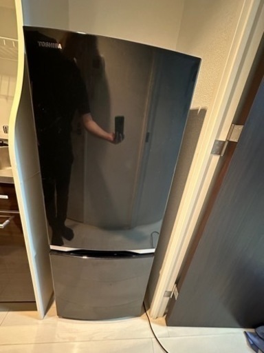TOSHIBA  冷蔵庫