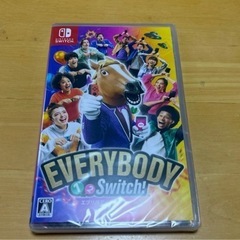  エブリバディ 1-2-Switch!