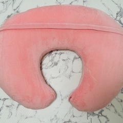 授乳クッション　二つの画像