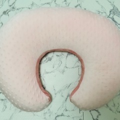 授乳クッション　二つの画像