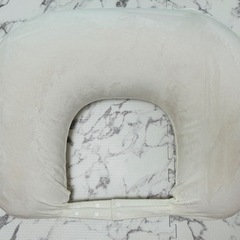 授乳クッション　二つの画像