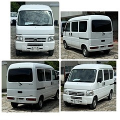 🌏ホンダアクティバン🌏平成24年式🌏タイミングベルト交換済み🌏貨物🌏車検2年🌏の画像