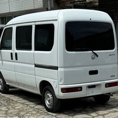 🌏ホンダアクティバン🌏平成24年式🌏タイミングベルト交換済み🌏貨物🌏車検2年🌏の画像