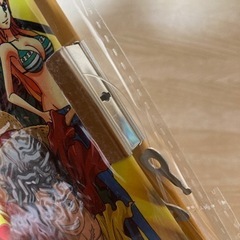 【新品・未使用】ワンピース　秘密手帳　鍵付きノート　②の画像
