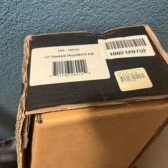 エピフォン　レスポール　スタンダード　エレキギター　専用ソフトケースつきの画像