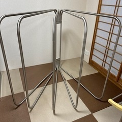 生活雑貨 洗濯用品 物干し竿、ロープ