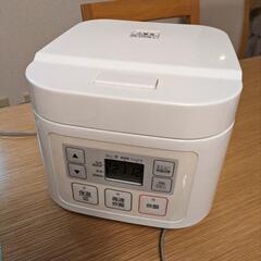 家電 キッチン家電 炊飯器　マイコン炊飯ジャー　SN-A5　 ニ...
