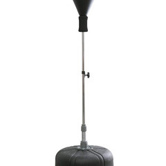 自宅でのフィットネス、ダイエットに！ボクササイズで使えるパンチングボールの画像