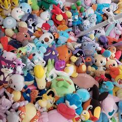 ポケモングッズを集めています！