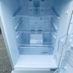 三菱 ノンフロン冷蔵庫 MR-P15Z-S