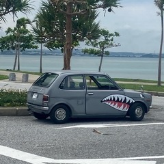 ホンダライフ360 旧車 車検あり　30万