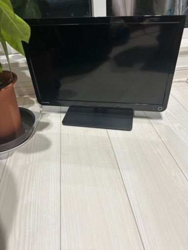 TOSHIBA TV 19インチ