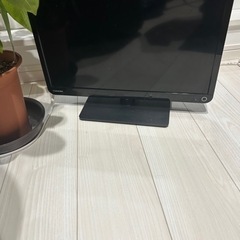TOSHIBA TV 19インチ