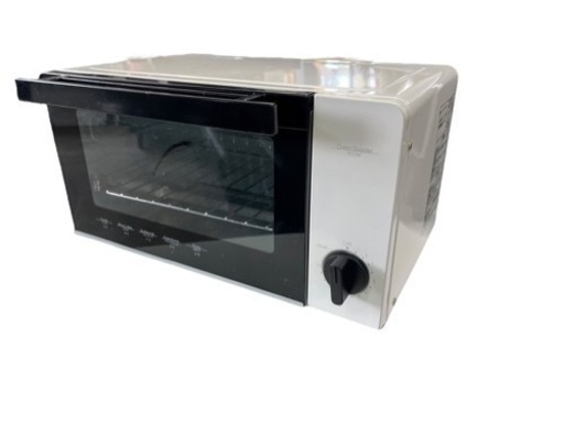 NO.1525 【2018年製】 ニトリ オーブントースター MT08BLV 中古 家電 キッチン家電