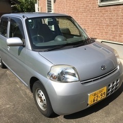 ❌最終値下❌ ダイハツ エッセ 車検(R8.3) 内装綺麗・禁煙...
