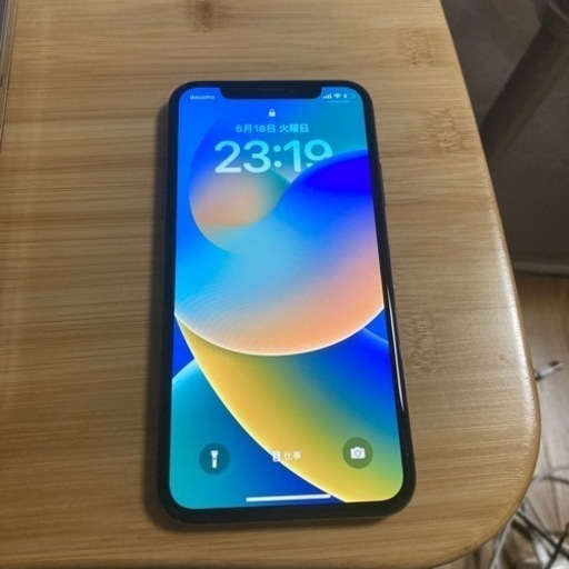 その他 iphoneX64G