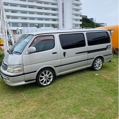 沖縄県の100系｜ハイエース(トヨタ)の中古車｜ジモティー