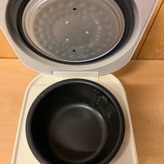  タイガー マイコン炊飯ジャー JAJ-A552 の画像