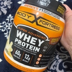 ホエイプロテイン 60g
