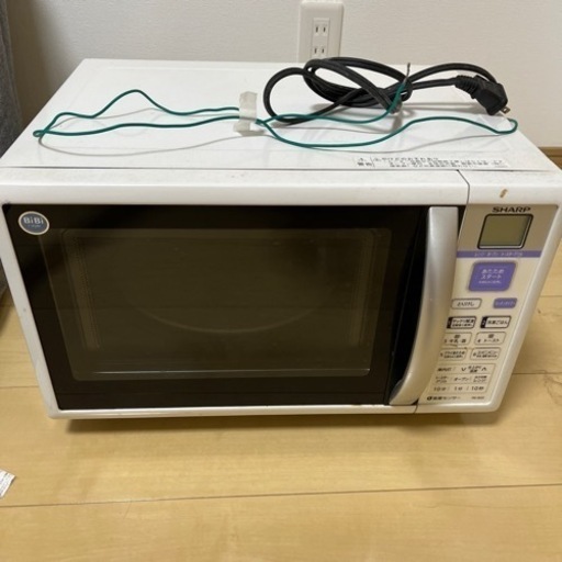 最終日！家電 キッチン家電 オーブンレンジ