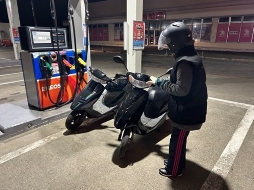 原付バイク ホンダ ディオチェスタ 程度良し