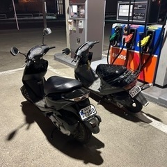 原付バイク ホンダ ディオチェスタ 程度良し の画像