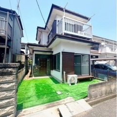 🉐初期費用3万円ポッキリ入居プランあり🉐ペット可🉐駐車場付🉐嬉し...