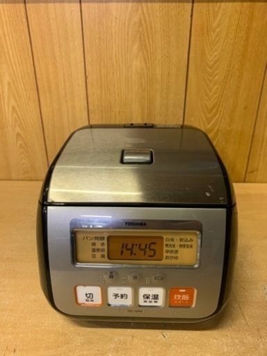 東芝 保温釜　RC・5RS