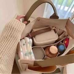 マザーズバッグの画像