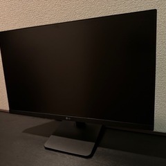 LG 23.8インチモニター　24MP400-B