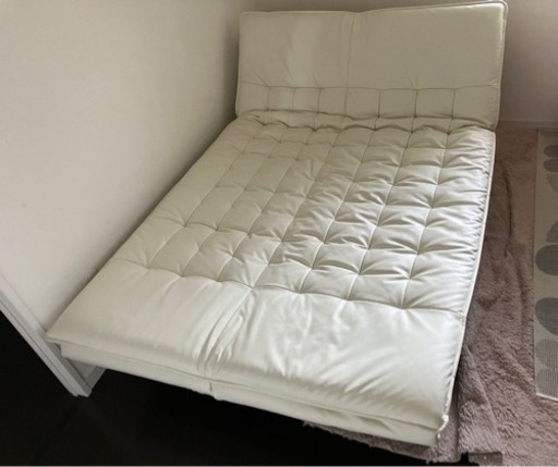 家具 ソファーベッド　美品