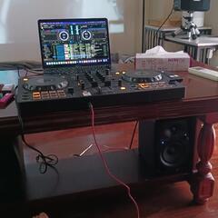 Ddj-flx4 本体pcdjコントローラーの画像
