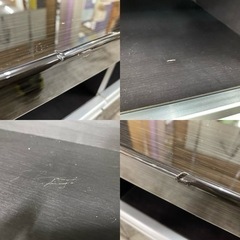 【愛品館 江戸川店 TVボード】SUNNY（高橋木工所）壁面収納TVボード ID:157-008988-007の画像
