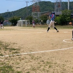 ソフトボールメンバー募集➕対戦相手募集