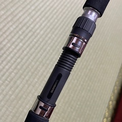 釣竿 シマノ (SHIMANO)  グラップラーS80M マグロ 青物 キャスティングロッド ルアーロッド キハダ カツオ エビングの画像