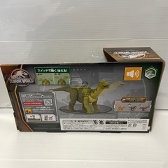 ジェラシックワールド ほえる！二ジュールサウルス 
の画像