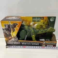 ジェラシックワールド ほえる！二ジュールサウルス 
