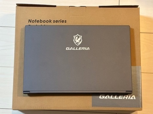 GALLERIA GCR1660TGF-QC-B