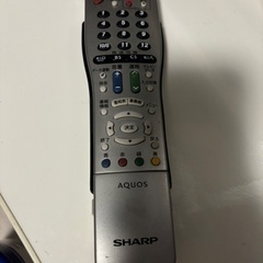 液晶テレビの画像