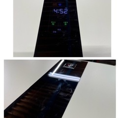 NO.1530 《お値下げ中!!》【2020年製】 SHARP 空気清浄機 FU-M1000-W 壁掛け 棚置き兼用 プラズマクラスター 中古 生活家電 家電の画像