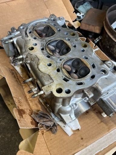 [激安]バモス アクティ 激安！ヘッドガスケット交換[超特価]