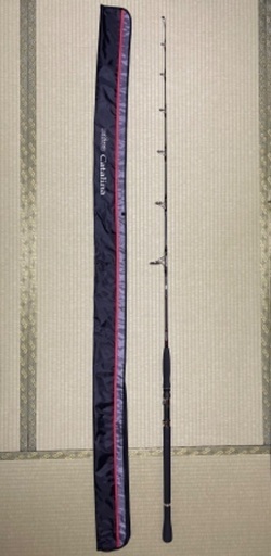 ダイワ　キャタリナ 62S-HIRAMASA キャタリナ 62S-ヒラマサ｜＠ベリーネット 日本最大新品中古釣具WEB