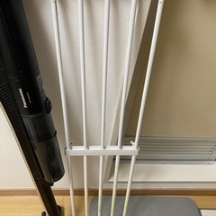 つっぱり棚
