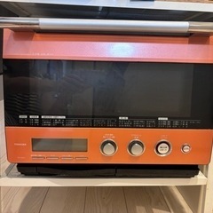東芝　オーブンレンジ　33L