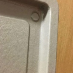 ★処分間近★まだまだ使える中古★ペットトレー　サークルトレーの画像