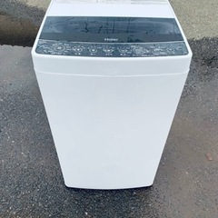 Haier 全自動電気洗濯機　JW-C55D