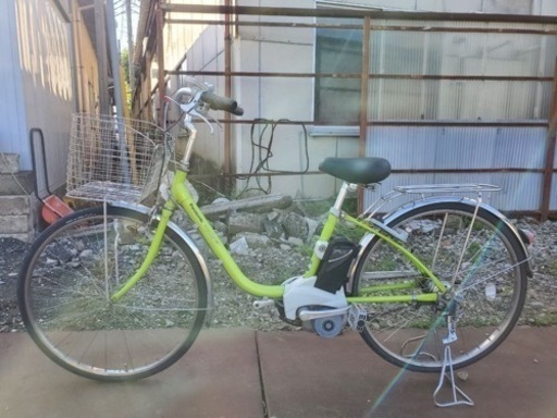 電動自転車　Panasonic   ENS63 3