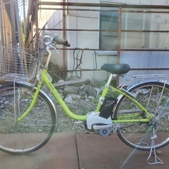 電動自転車　Panasonic   ENS63 3
